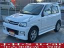 ダイハツ　テリオスキッド　カスタムＬ　４ＷＤ　キーレスエントリー　ターボ　ＡＴ　ＣＤ　アルミホイール　衝突安全ボディ　エアコン　パワーステアリング　パワーウィンドウ image 4