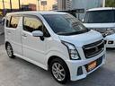 スズキ　ワゴンＲスティングレー　Ｌ　ＬＥＤヘッドランプ　スマートキー　電動格納ミラー　シートヒーター　ベンチシート　ＣＶＴ　盗難防止システム　ＡＢＳ　ＥＳＣ　ＣＤ　アルミホイール　衝突安全ボディ　エアコン　パワーステアリング image 18