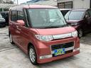ダイハツ　タント　カスタムＸリミテッド　電動スライドドア　ＨＩＤ　スマートキー　電動格納ミラー　ベンチシート　ＣＶＴ　盗難防止システム　ＡＢＳ　ＣＤ　アルミホイール　衝突安全ボディ　エアコン　パワーステアリング　パワーウィンドウ image 16
