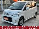 ダイハツ　ムーヴ　カスタム　Ｘ　ドライブレコーダー　ＨＩＤ　スマートキー　ベンチシート　ＣＶＴ　盗難防止システム　ＡＢＳ　ＣＤ　アルミホイール　衝突安全ボディ　エアコン　パワーステアリング　パワーウィンドウ　運転席エアバッグ image 3
